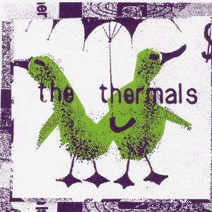 Album The Thermals - No Culture Icons