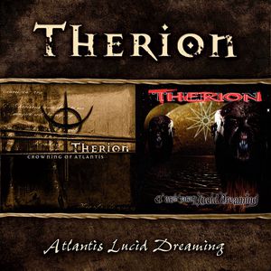 Album Therion - Atlantis Lucid Dreaming