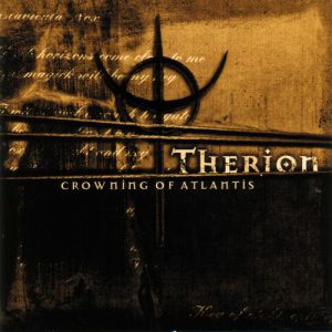 Album Crowning of Atlantis - Therion