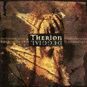 Album Therion - Deggial