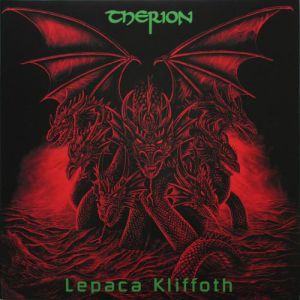 Album Lepaca Kliffoth - Therion