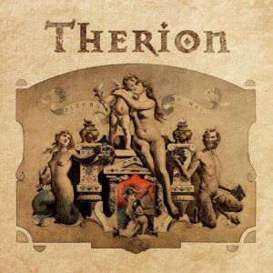 Album Les Fleurs du Mal - Therion