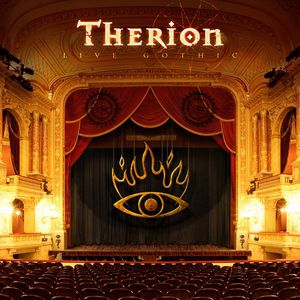 Album Live Gothic - Therion