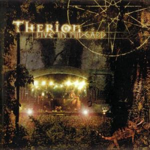 Album Live in Midgård - Therion