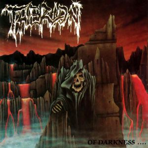 Album Of Darkness... - Therion