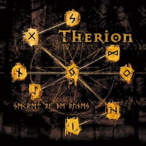 Album Secret of the Runes - Therion