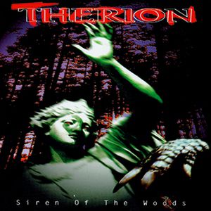 Album Siren of the Woods - Therion