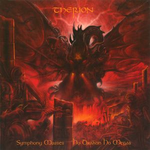 Symphony Masses: Ho Drakon Ho Megas - album