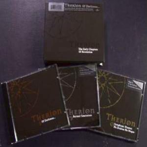 Album Therion - The Early Chapters of Revelation