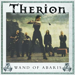 Album Therion - Wand of Abaris