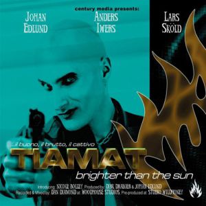 Album Tiamat - Brighter Than the Sun