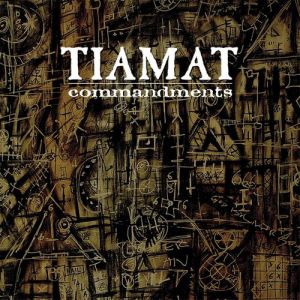 Album Commandments - Tiamat