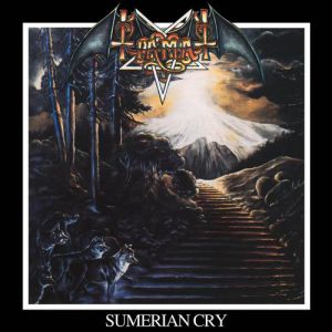 Album Tiamat - Sumerian Cry