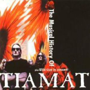 Album Tiamat - The Musical History of Tiamat