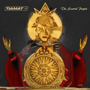 Album Tiamat - The Scarred People