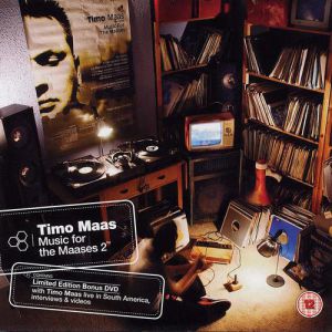 Timo Maas Music for the Maases 2, 2003