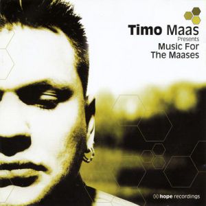 Album Timo Maas - Music for the Maases