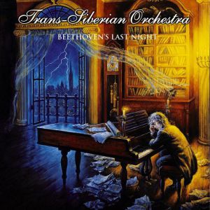 Album Trans-Siberian Orchestra - Beethoven
