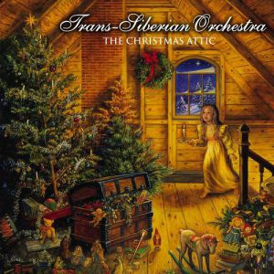 Album Trans-Siberian Orchestra - The Christmas Attic