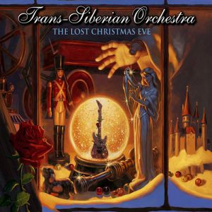 The Lost Christmas Eve Album 
