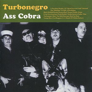 Album Ass Cobra - Turbonegro