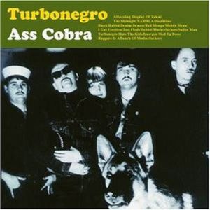 Album Turbonegro - Bad Mongo