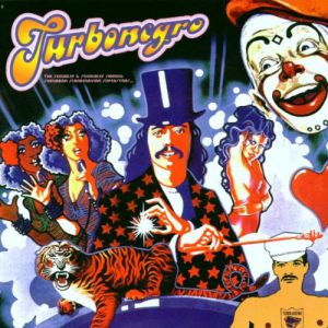 Album Darkness Forever! - Turbonegro