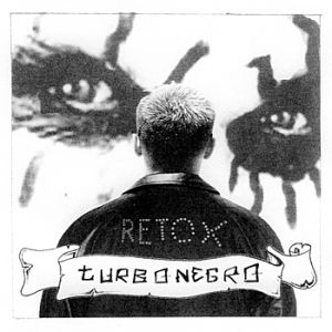 Album Turbonegro - Retox