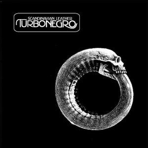 Album Turbonegro - Scandinavian Leather