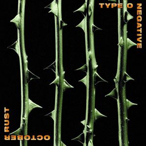 Album Type O Negative - October Rust