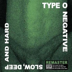 Album Type O Negative - Unsuccessfully Coping with the Natural Beauty of Infidelity