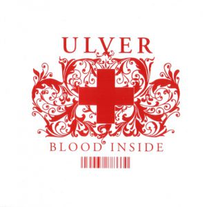 Album Ulver - Blood Inside