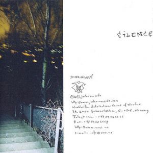 Silence Teaches You How to Sing - album