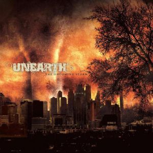 Album Unearth - The Oncoming Storm