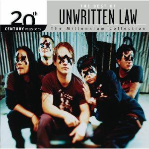 Album Unwritten Law - 20th Century Masters: The Millennium Collection