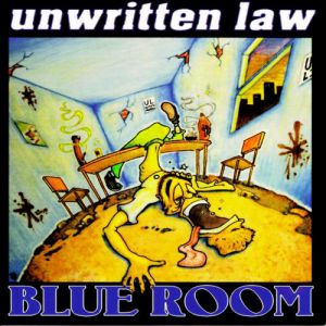 Album Unwritten Law - Blue Room