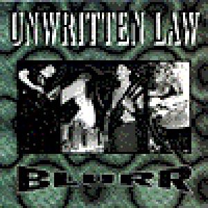 Album Unwritten Law - Blurr