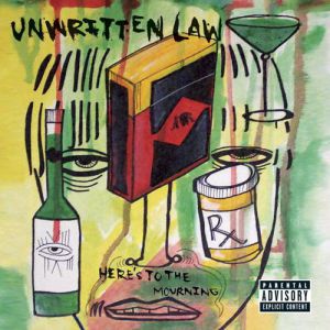 Album Unwritten Law - Here