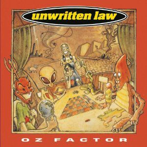 Album Lame - Unwritten Law