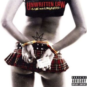 Album Unwritten Law - Live and Lawless