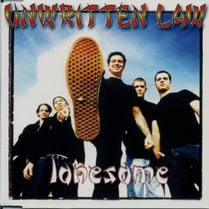 Album Lonesome - Unwritten Law