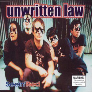 Album Unwritten Law - Seein