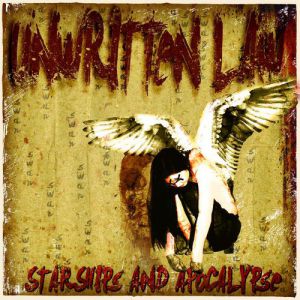 Album Unwritten Law - Starships and Apocalypse