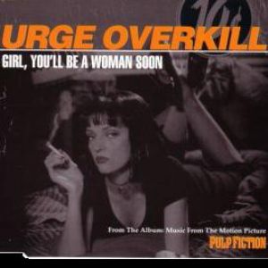 Album Urge Overkill - Girl, You