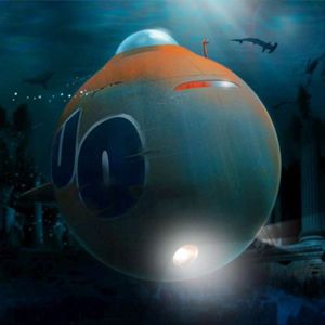 Album Rock & Roll Submarine - Urge Overkill