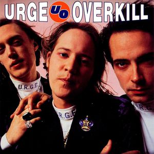 Album Urge Overkill - The Supersonic Storybook