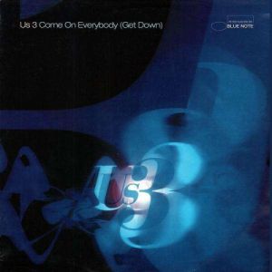 Album Us3 - Come On Everybody (Get Down)