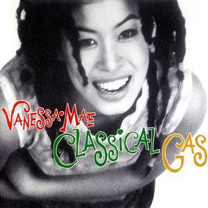 Album Classical Gas - Vanessa-Mae