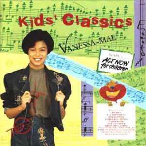 Album Vanessa-Mae - Kids