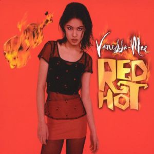 Album Vanessa-Mae - Red Hot